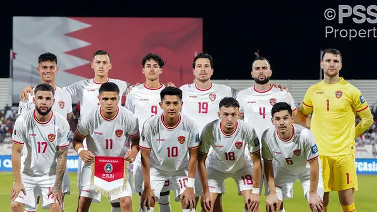 Media Amerika Serikat Puji Penampilan Timnas Indonesia, Bikin 3 Tim Kuat Asia ini Tak Berkutik