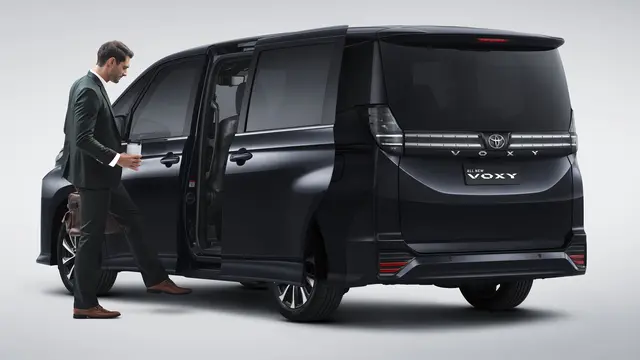 Ini Spesikasi Lengkap All New Toyota Voxy untuk Indonesia (Ist)