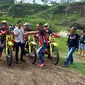 Para pembalap Indonesia masih mendominasi di Indonesia Enduro Rally Championship (IERC) di Jawa Timur (istimewa)