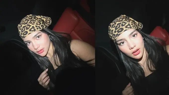 Potret Davina Karamoy Bergaya Tomboy, Aura Cantiknya Tak Terbendung. (instagram/davinaakaramoy)