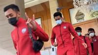 Tim AHHA PS Pat/Istimewa