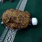 Almarhum meninggal dalam posisi sujud di dalam masjid saat menjalankan salat bakdia isya