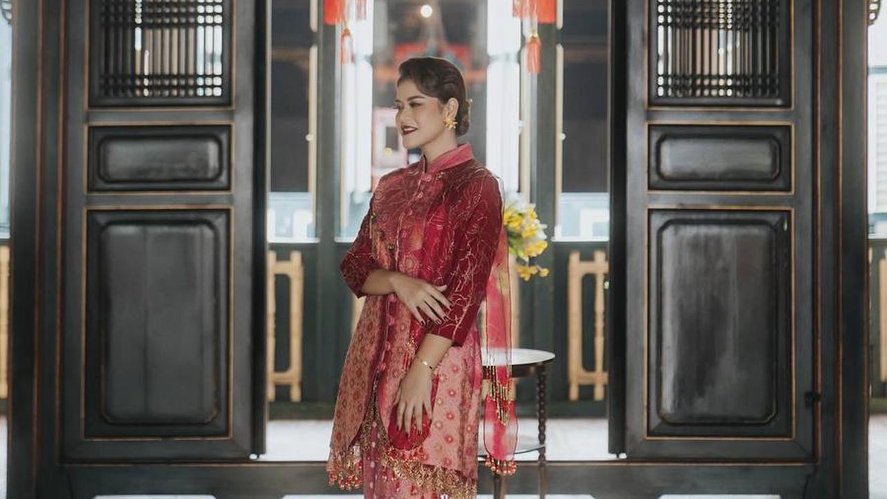 Potret Kahiyang Ayu