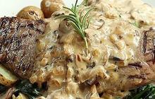 Resep Steak Daging Lokal Saus Jamur ala Chef Devina Hermawan, Rasanya Mewah ala Bintang Lima