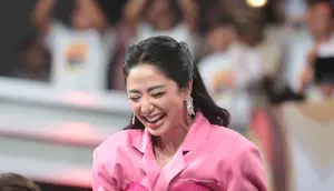 Dewi Perssik Minta Didoakan Segera Punya Suami, Berperan Jadi Istri di Serial 'SUARA HATI'