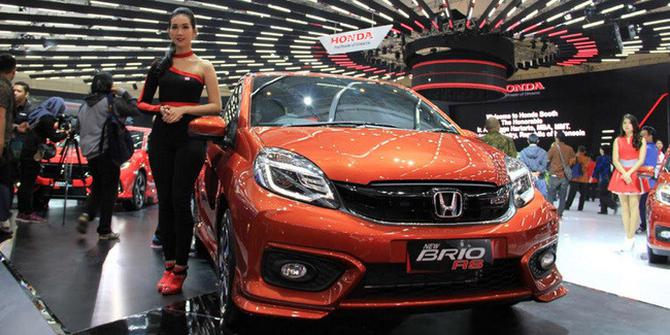 Honda Umumkan Recall, Brio dan CR-V Termasuk