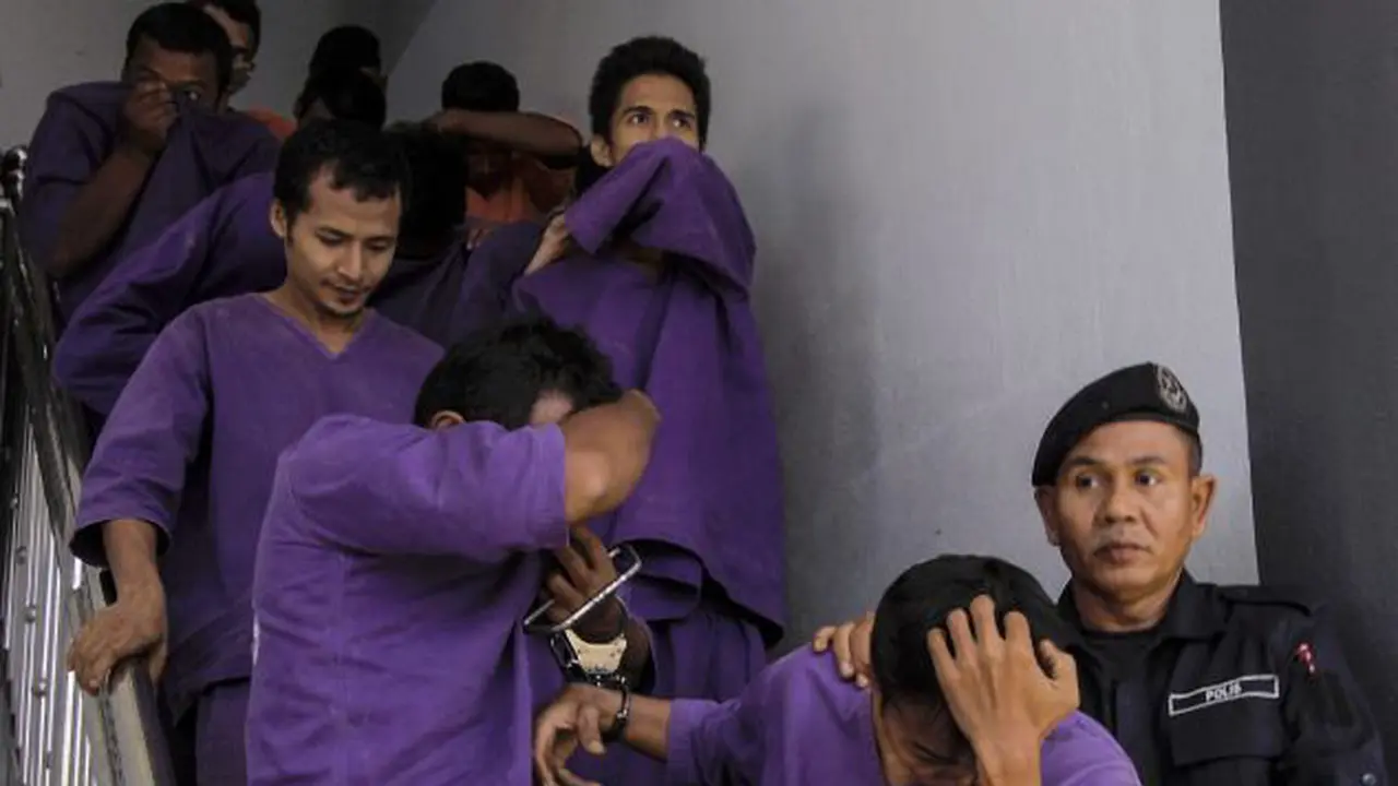 Mengerikan, Remaja Putri Malaysia Diperkosa 38 Pria