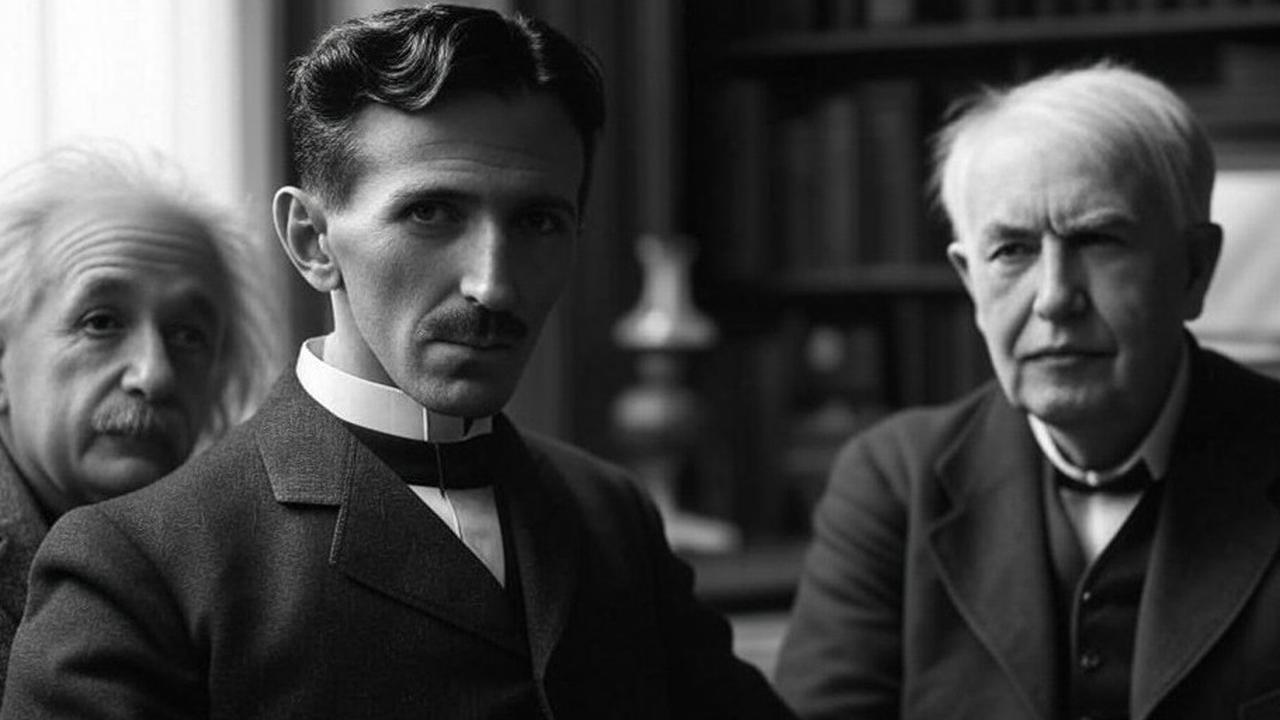 Bukan Nikola Tesla atau Albert Einstein, Ini Ilmuwan Pertama di Dunia yang Jadi Bohir Perusahaan Teknologi