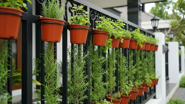 Tanaman Herbal Merambat untuk Fungsi Ganda