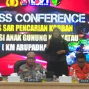 Kronologi Penemuan Mayat di Enggano yang Teridentifikasi Sebagai ABK Arupadhatu 1 Surakman