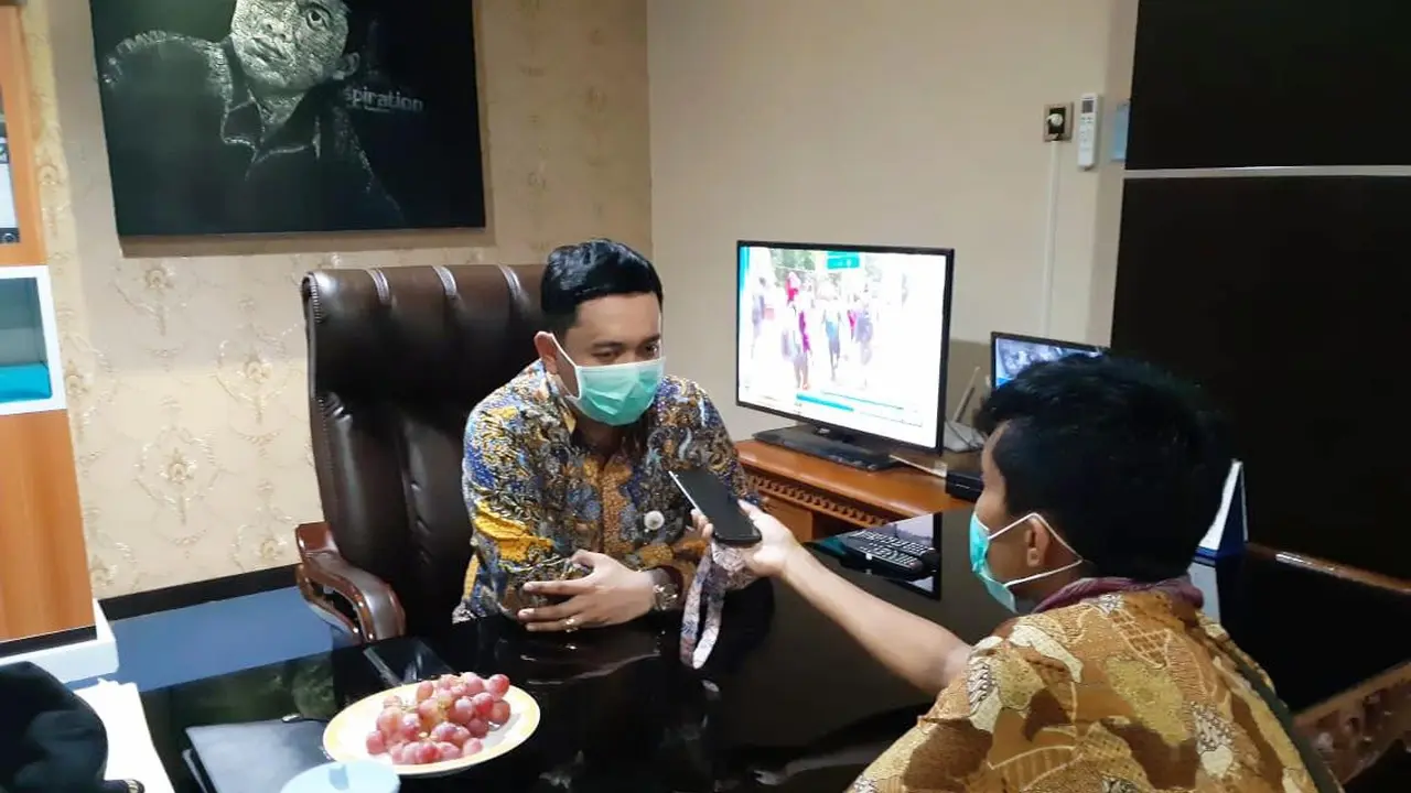 Pasien Corona Sembuh