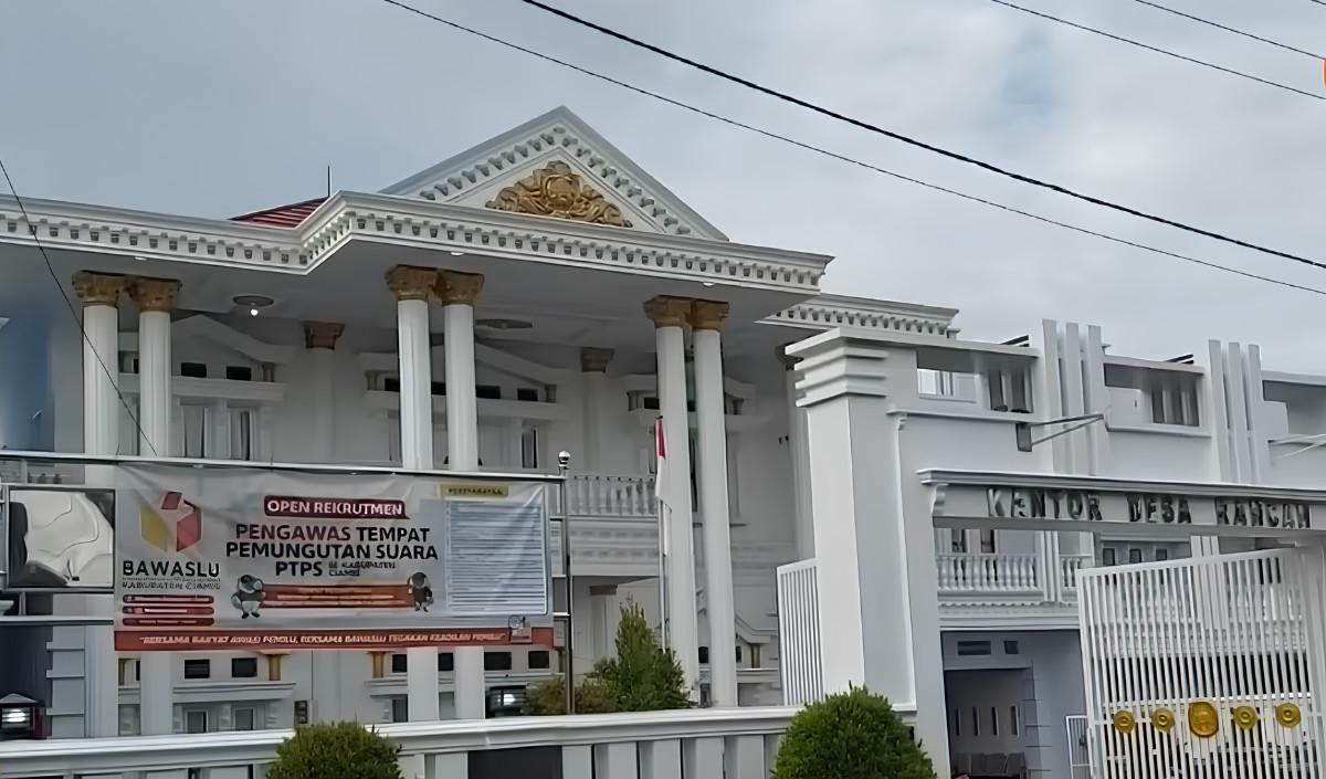 Kemewahan Terasa Sampai Dalam