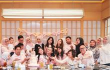 Diwarnai Hadiah dan Kejutan, Intip Kemeriahan Ulang Tahun ke-8 Cattleya Anak Ririn Ekawati dan Ibnu Jamil