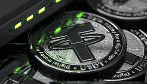 Tether Investasi Rp 360 Miliar di Bursa Kripto Brasil