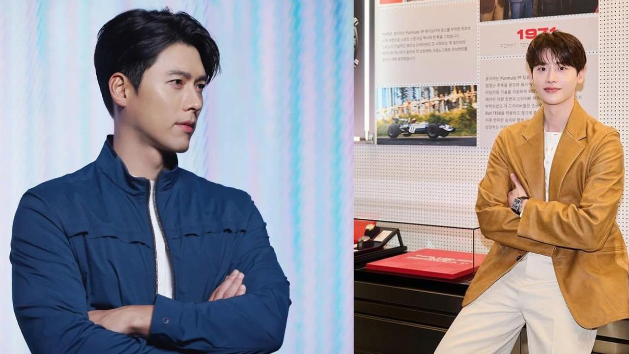 10 Aktor dan Aktris Hallyu Korea Paling Disukai Tahun 2025, IU Masuk di Peringkat 9