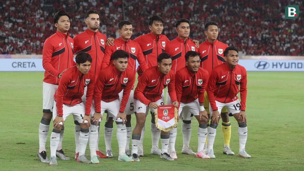 Indonesia Tuan Rumah Grup J! Simak Jadwal Kualifikasi Piala Asia U-23 2026 dan Lawan Timnas Garuda Muda