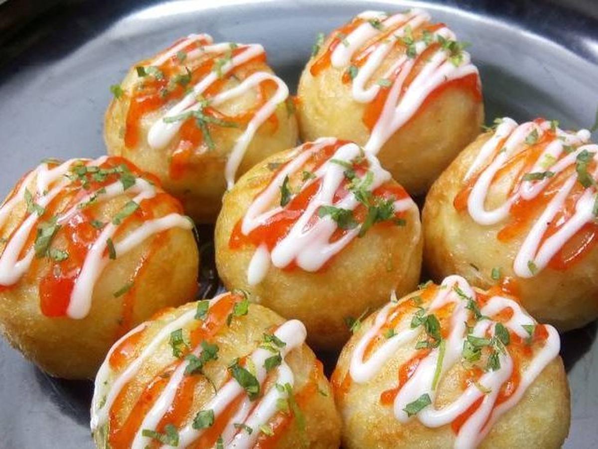 Resep Takoyaki Tanpa Telur: Mozarella