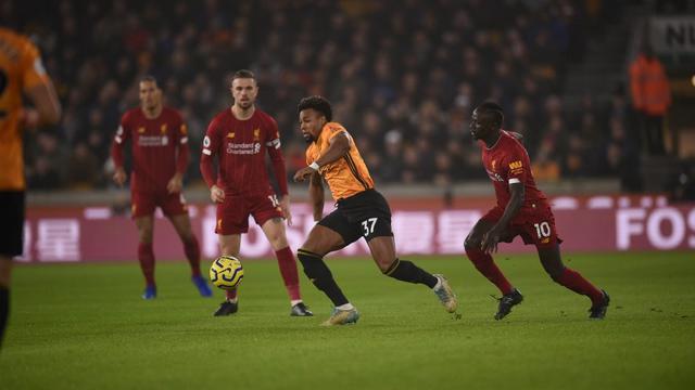 Adama Traore, Liverpool