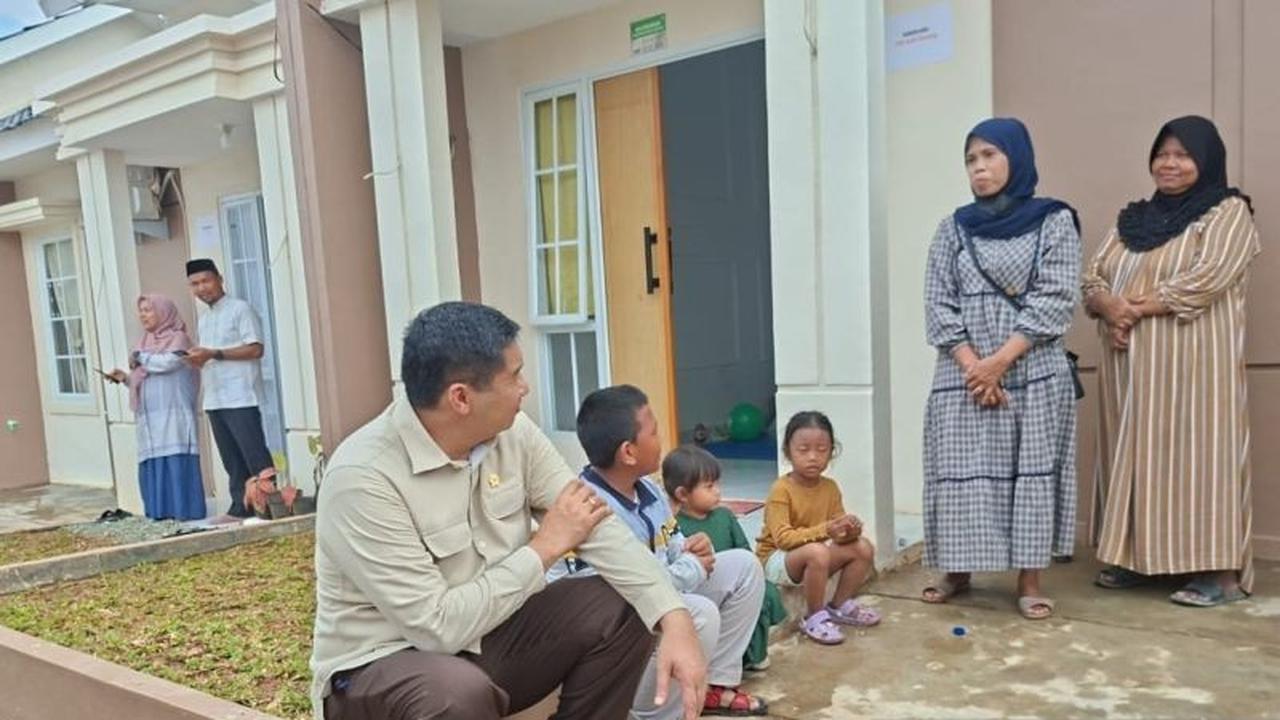 Pemerintah Prioritaskan Akses Perumahan Murah untuk Masyarakat Berpenghasilan Rendah