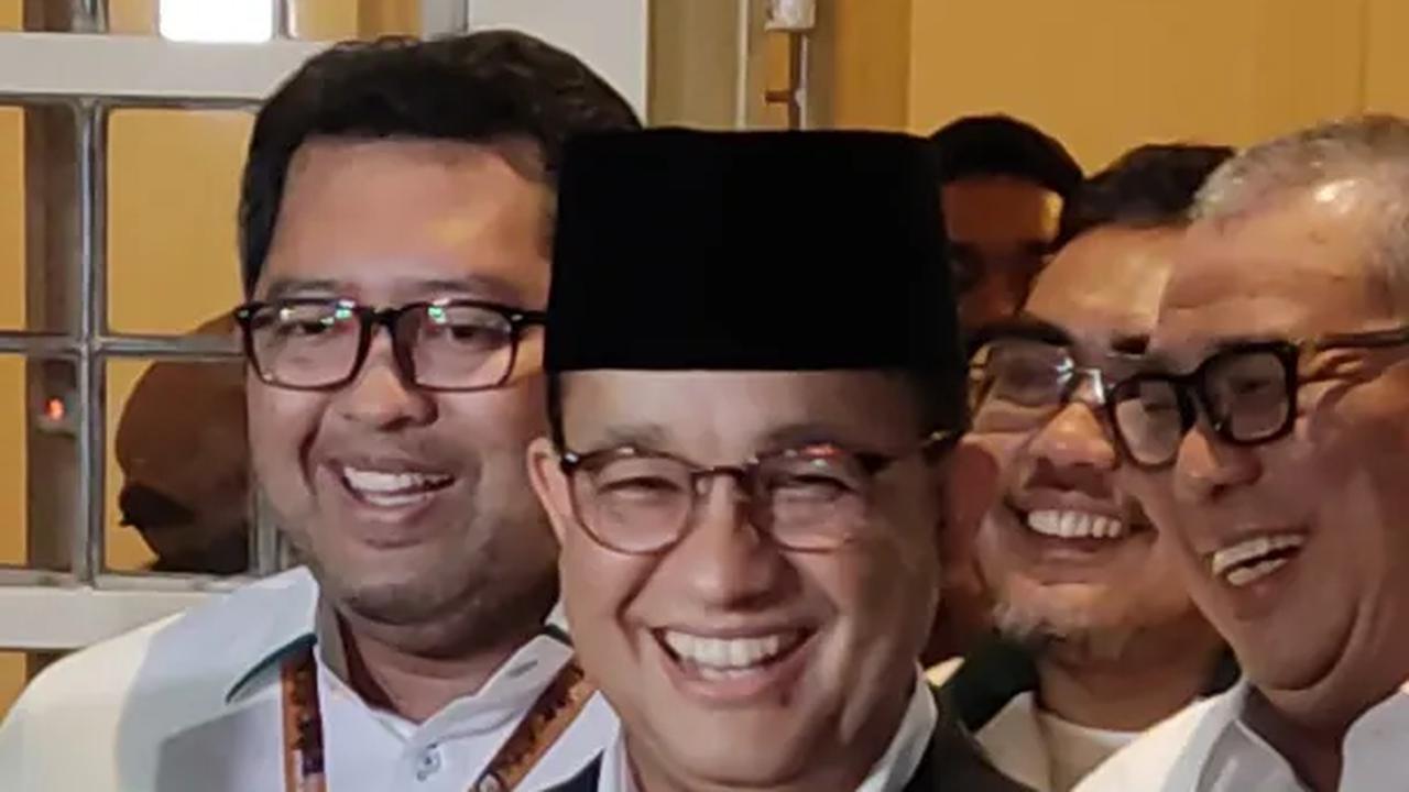 Debat Capres: Anies Sebut Hukum menjadi Barang Dagangan, yang Punya Uang Dapat Keadilan