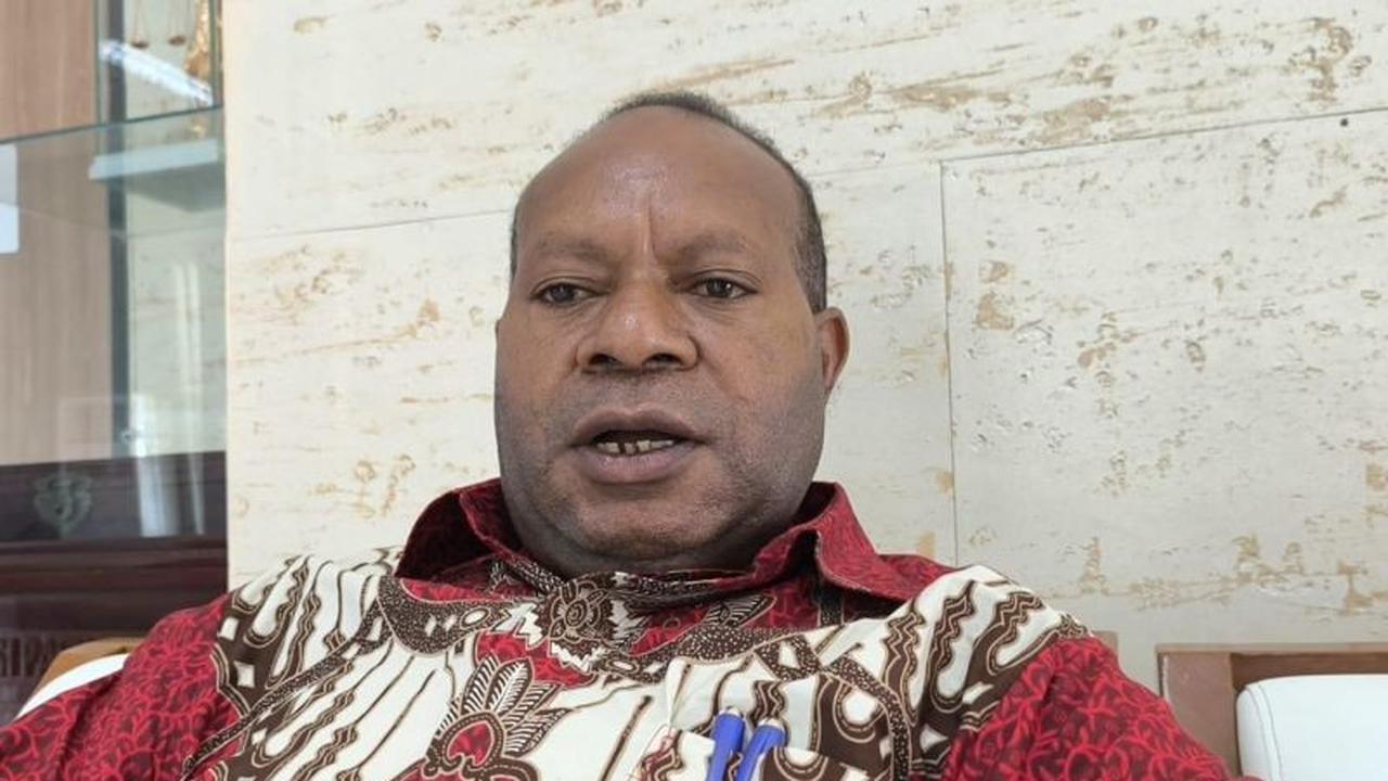 Redam Konflik Kapiraya, Papua Tengah Hentikan Sementara Tambang Rakyat