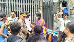 Pengungsi dari 3 Negara Bikin Kemah di Jaksel, Ini Reaksi Pramono