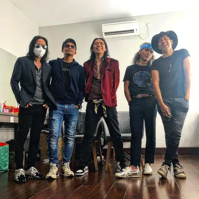 Lirik Lagu Jangan Pergi dari Slank, Ku Tak Mampu Berpisah Denganmu