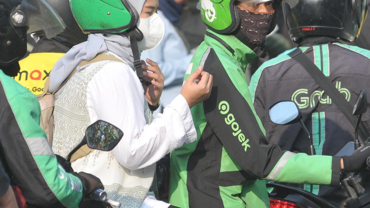 Demo Ojol