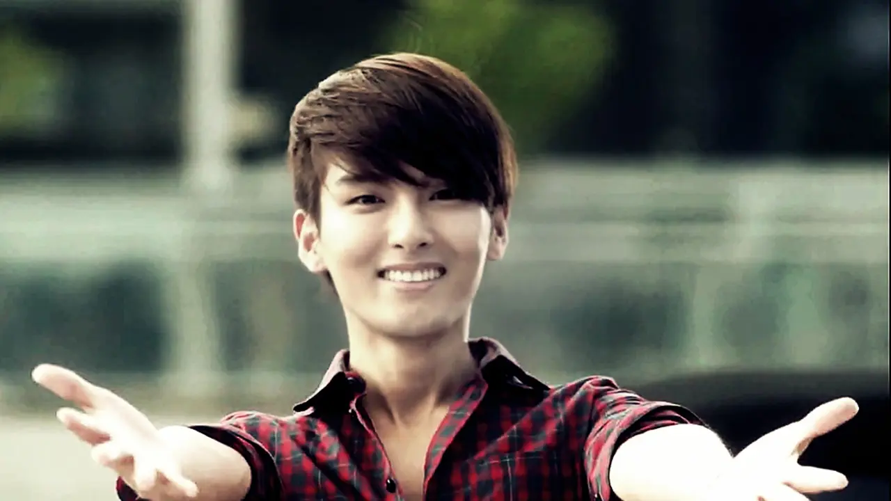 Ryeowook Super Junior Tak Mau Ketinggalan Ucapkan Imlek