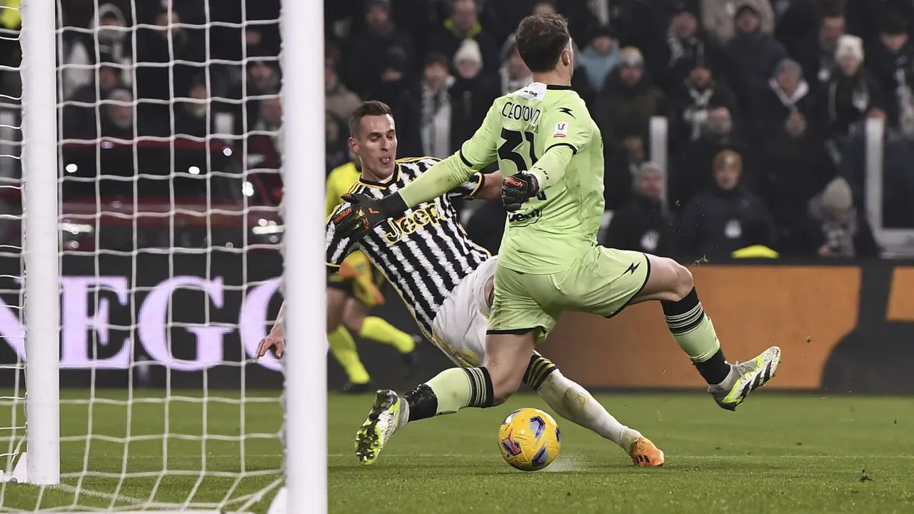 Juventus vs Frosinone