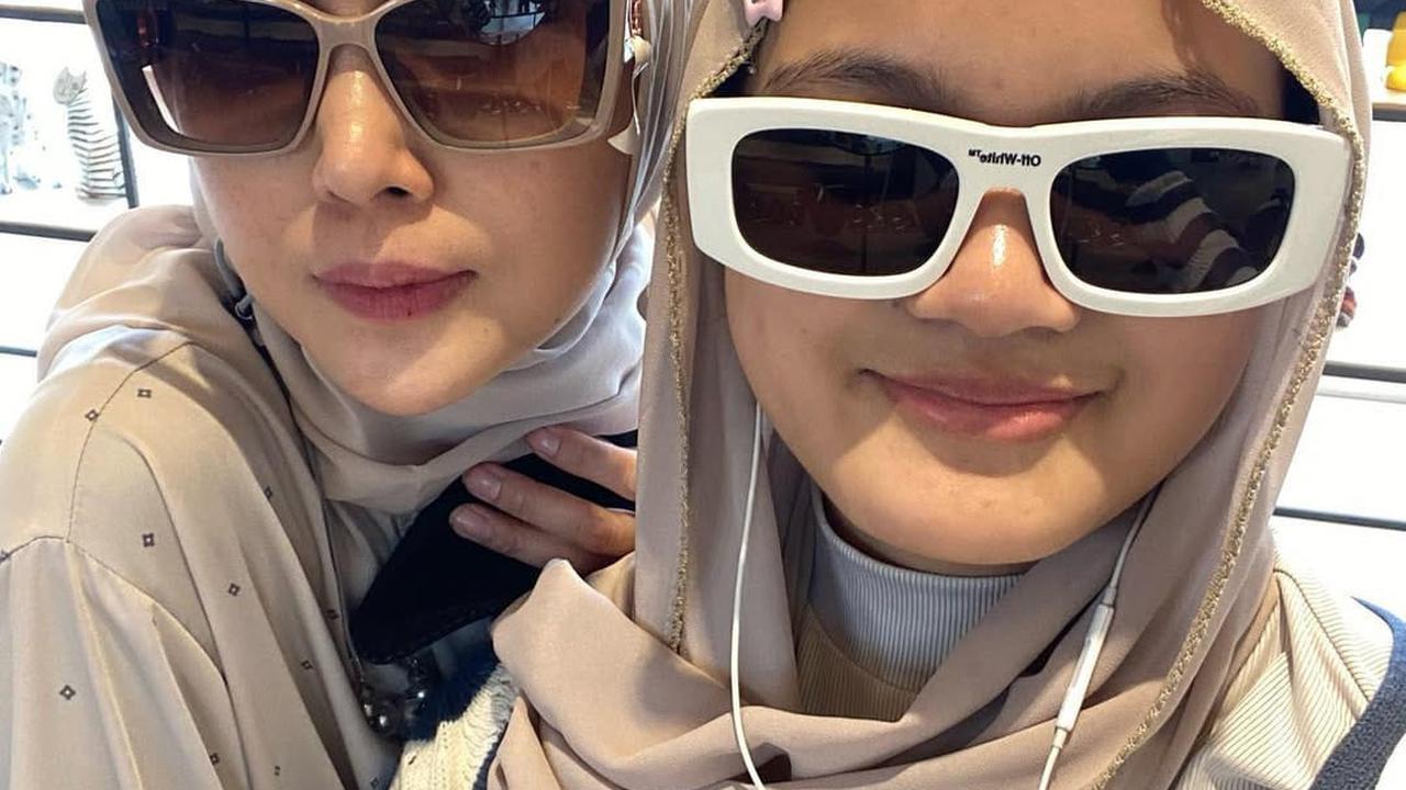 Potret Kayla Aisha Anak Arie Untung dan Fenita Arie yang Beranjak Remaja dan Makin Cantik