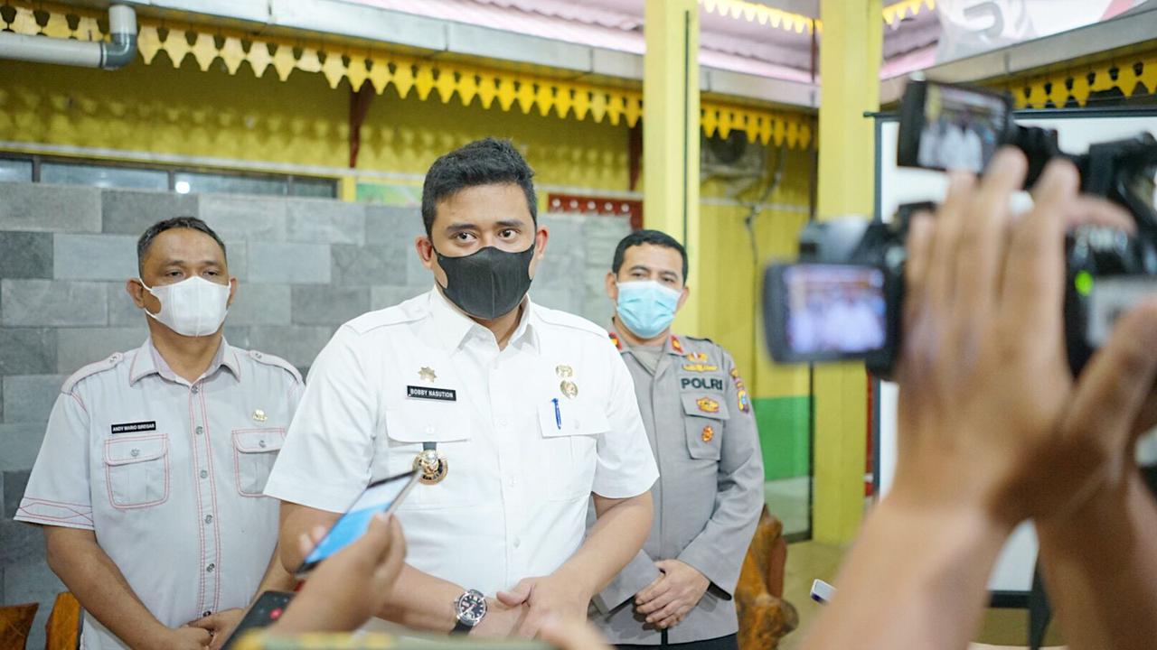 Wali Kota Medan, Bobby Nasution