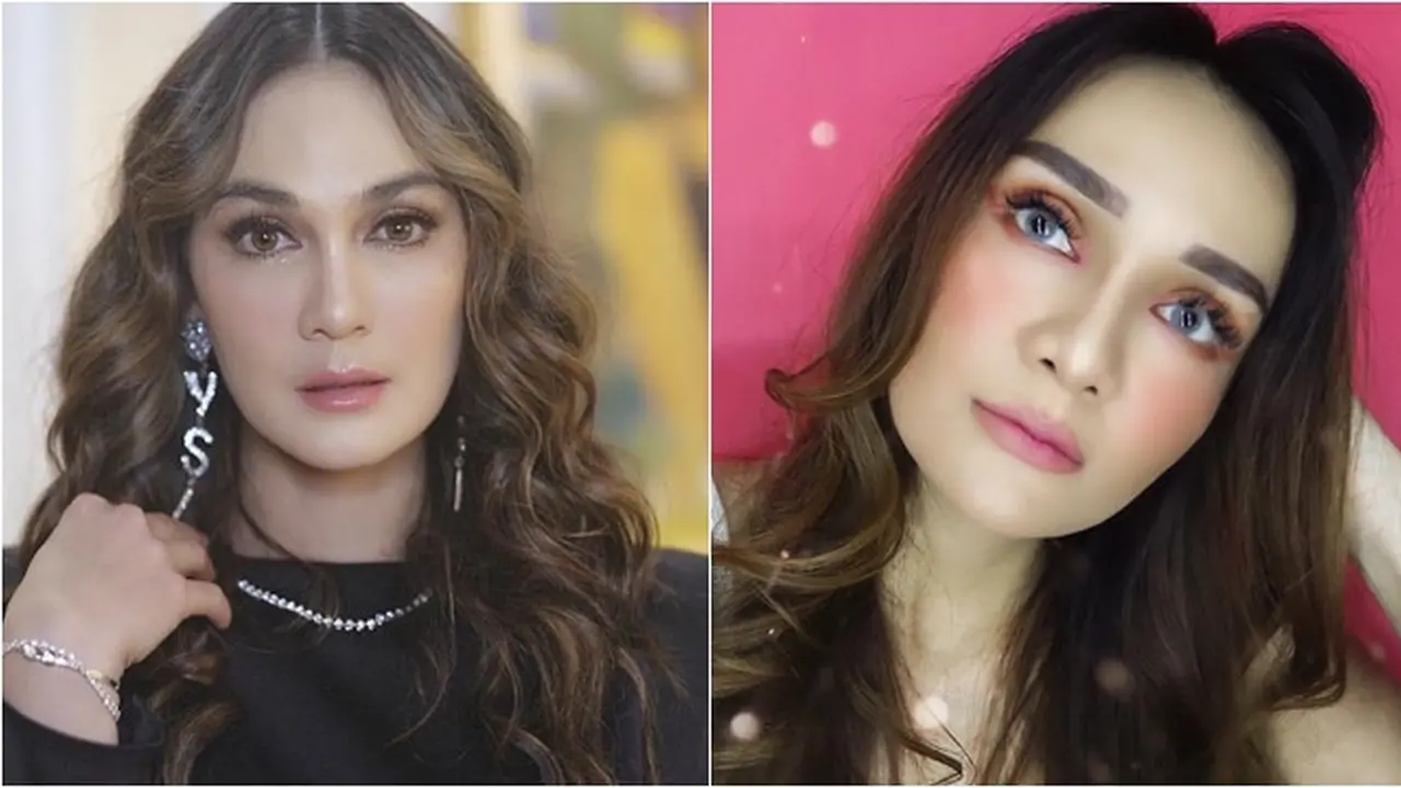 Potret Cintacha Roselina