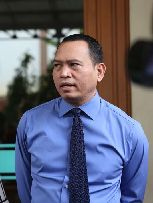  Namun di kesempatan itu, Ervin tetap bungkam dan enggan membeberkan sebab perceraian kliennya. (Nurwahyunan/Bintang.com)