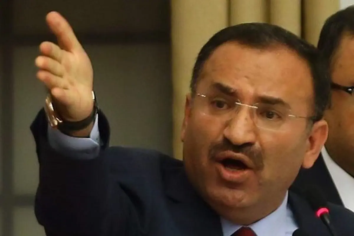 Wakil PM Turki Bekir Bozdağ