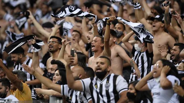 Suporter Atletico Mineiro