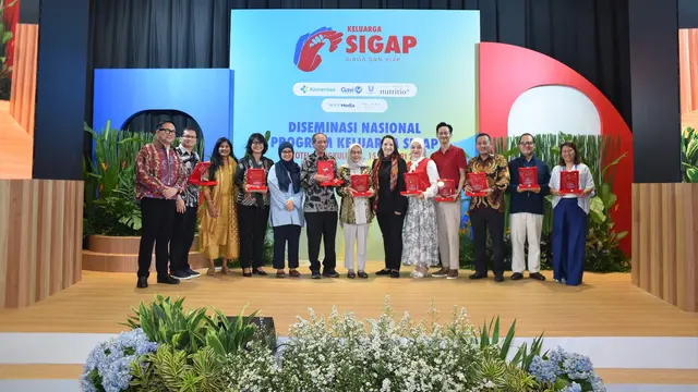 Program Keluarga SIGAP Dorong Perubahan Perilaku Kesehatan Keluarga Lewat Layanan Primer