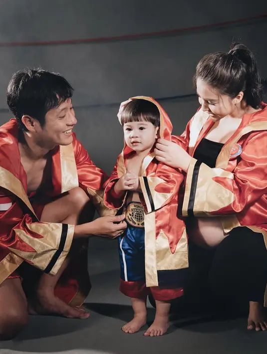 (Instagram/putrititian)