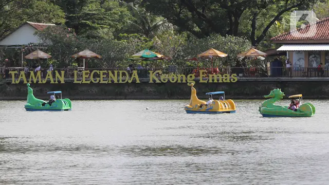 TMII Batasi Pengunjung pada Libur Lebaran