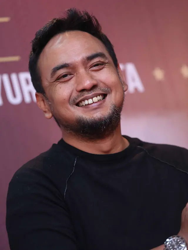 [Bintang] Glenn Fredly dan Bebi Romeo