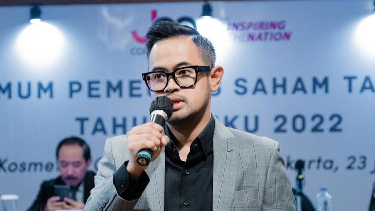 Ditunjuk Jadi Sekjen Dewan Koperasi Indonesia, Gilang Juragan 99: Ini Tanggung Jawab Besar