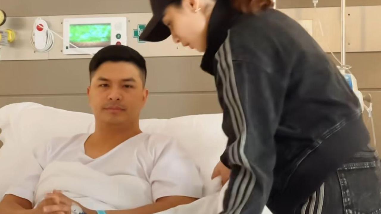 Potret Chelsea Olivia Selalu Rawat Glenn Alinskie di RS dengan Kamar yang Sama