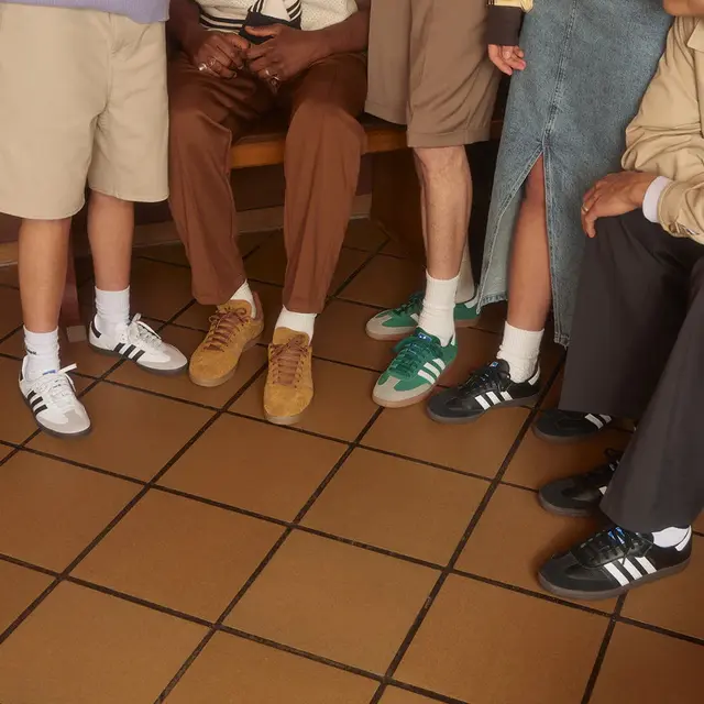Adidas Samba