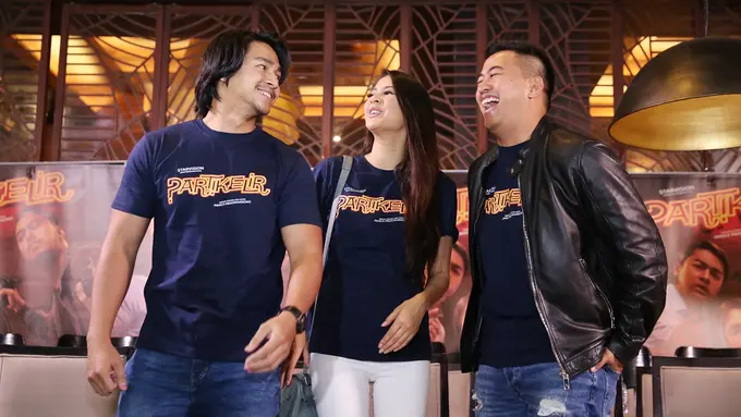 [Bintang] Preskon film Partikelir