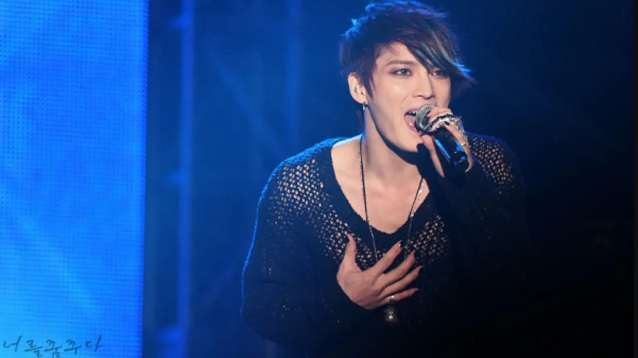 Kim Jaejoong