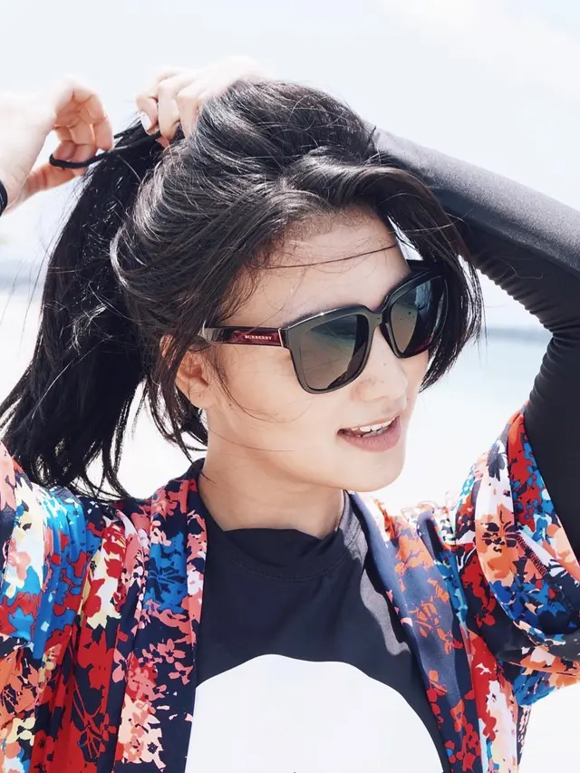 [Bintang] Dari Kasual Sampai Glamor, Intip 6 Gaya Rambut Citra Kirana yang Modern Kekinian