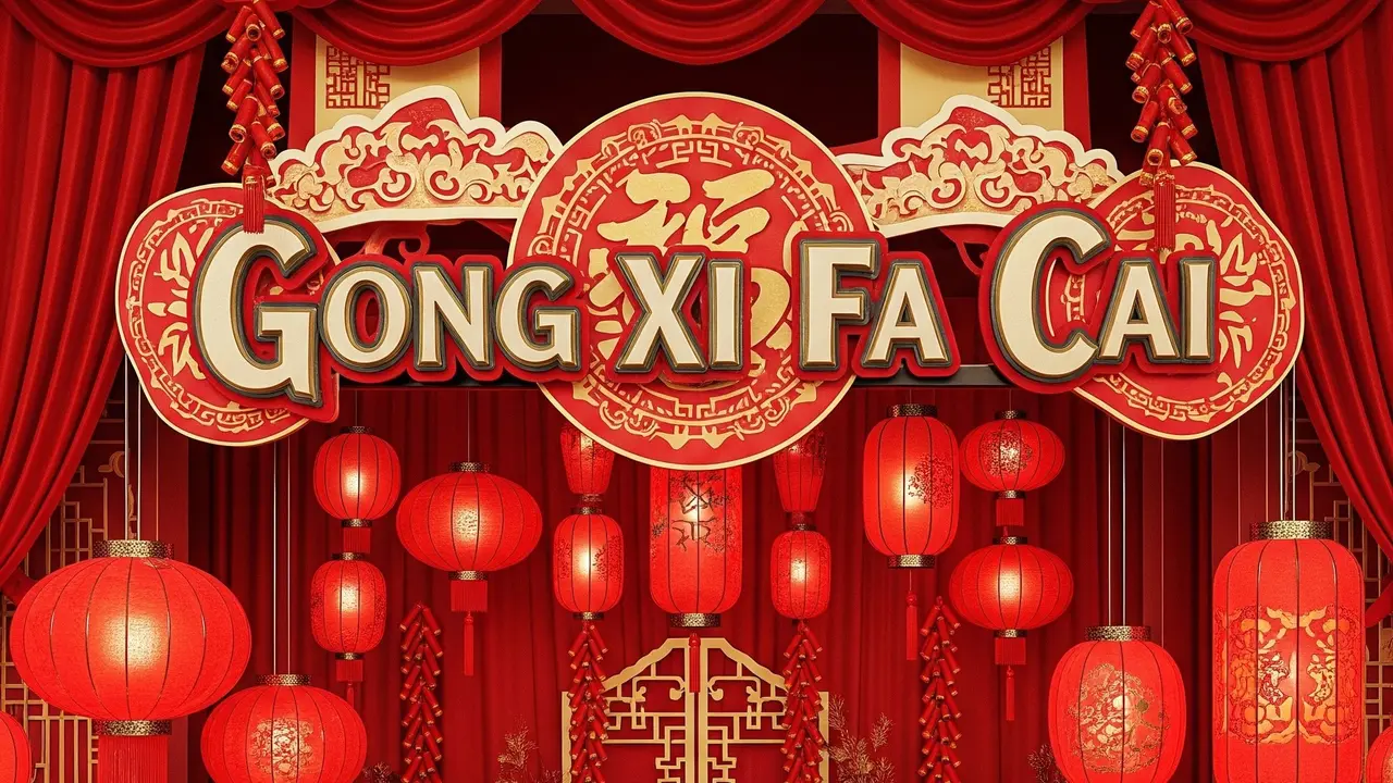 Arti Gong Xi Fa Cai