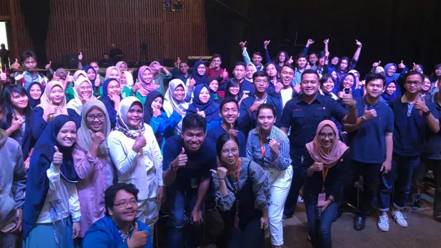 Bercerita Tentang Pengalaman Narasumber