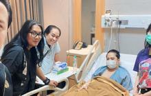 8 Hari Jalan Perawatan Intensif di Rumah Sakit, Begini Kabar Terbaru Abdee Slank