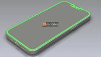 Bocoran iPhone SE 4 Nongol di Internet! Bakal Pakai Frame iPhone 14 dan Layar Berponi. (Doc: 91mobiles | GSM Arena)